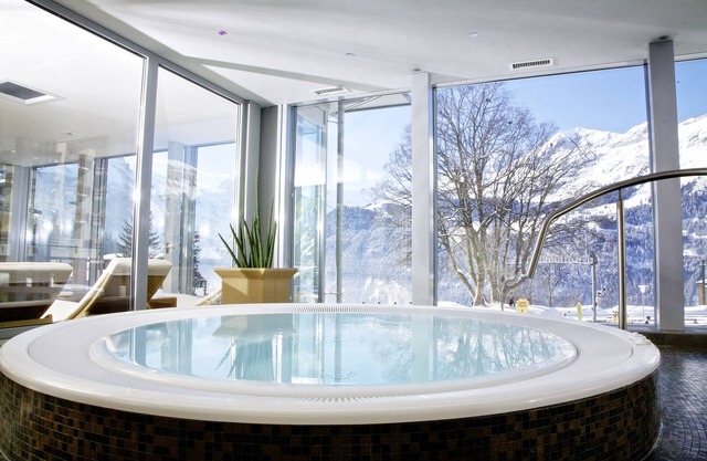 Hotel Silberhorn - Residences & Spa Wengen