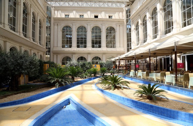 Hotel Silken Al Andalus Palace