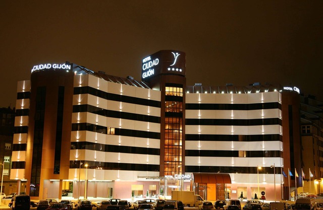 Hotel Silken Ciudad Gijon