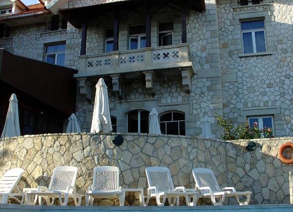 Hotel Solar Palmeiras