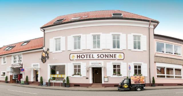 Hotel Sonne