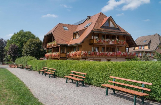 Hotel Sonne Garni