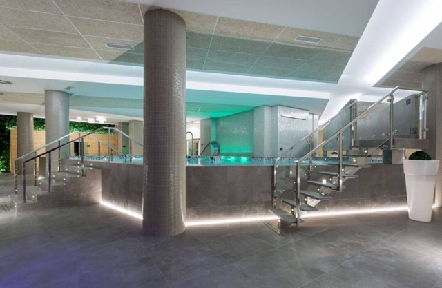 Hotel Spa Odeón