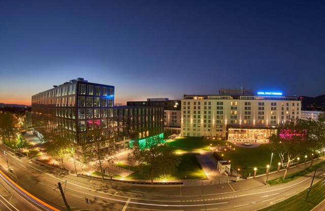 Hotel Stadt Freiburg