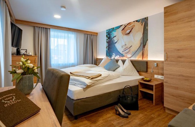 Hotel Stiegler Bed & Breakfast