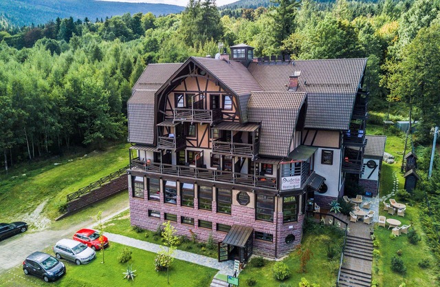 Hotel Sudetia