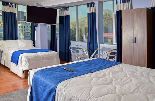 Hotel Suite Los Inkas