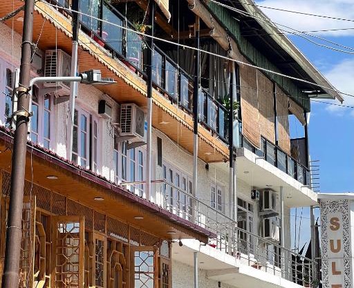 Hotel Sultan Residency