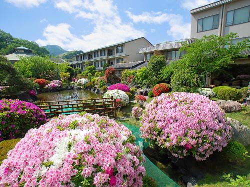 Hotel Sunvalley Izunagaoka Main Building