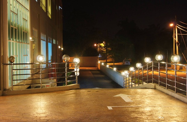 Hotel Taiping Perdana