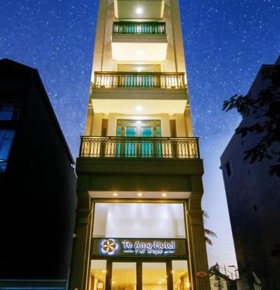 HOTEL TE AMO