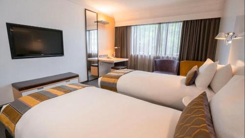 HOTEL TEJ IGI AIRPORT Delhi
