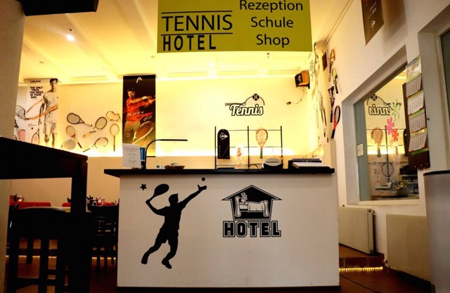 Hotel & Tenniscenter Khail