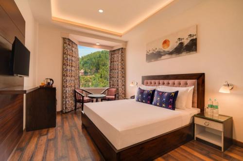 Hotel Terbo Naysa Palace A family Hotel Delhi Airport