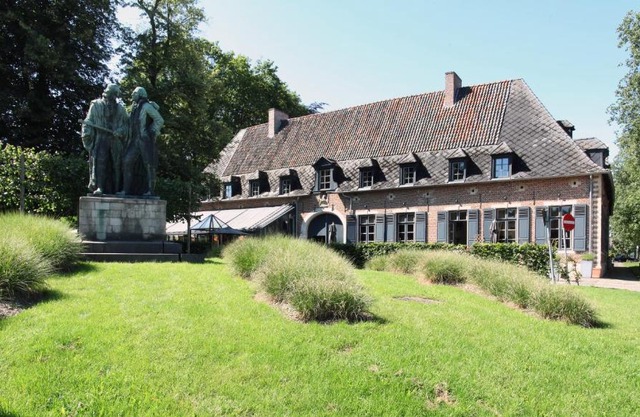 Hotel The Lodge Heverlee