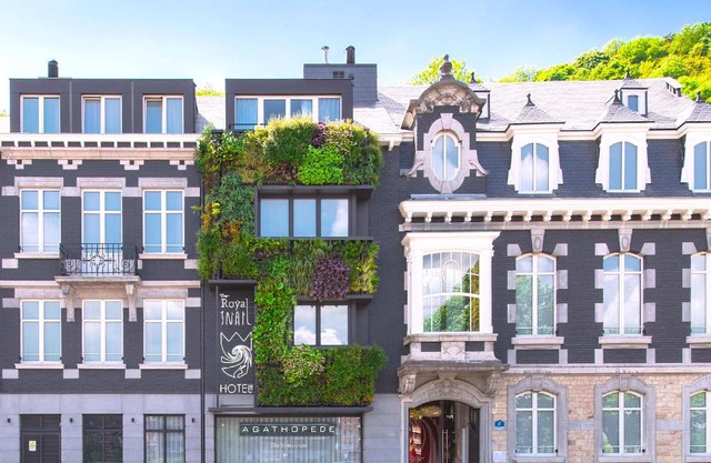 Hotel The Royal Snail