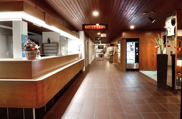 Hotel Thurgauerhof Self-Check-in