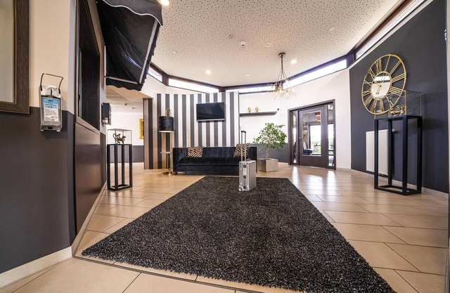 Hotel Tiek.2 Einzelzimmer