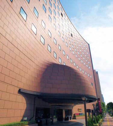 Hotel Tokyo Garden Palace