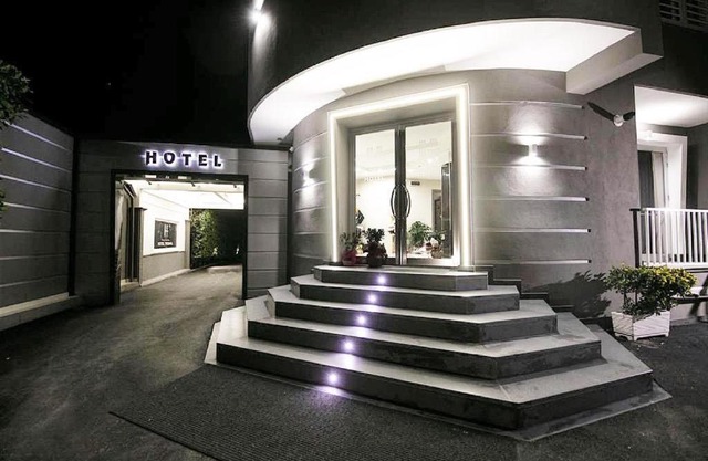 Hotel Trionfal