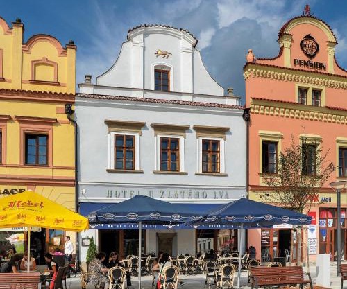Hotel U Zlatého Lva