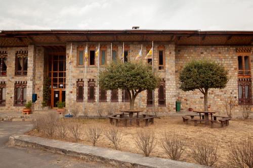 Hotel Ugyenling