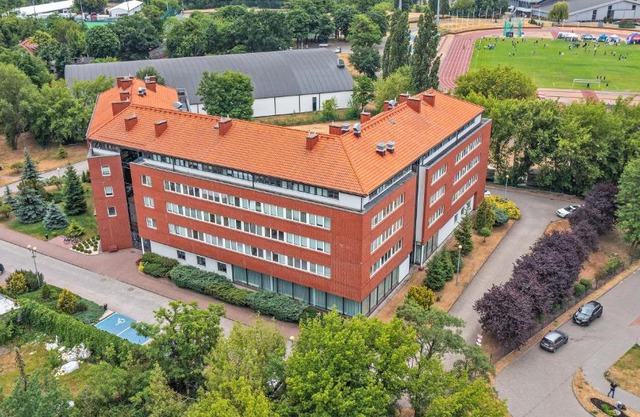 Hotel Uniwersytecki