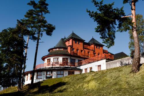 Hotel VÍTKOVA HORA