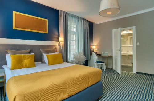 Hotel Villa Art Novis City Center