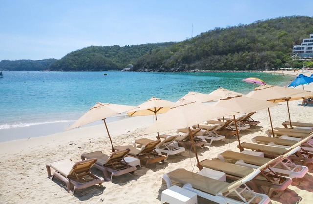 Hotel Villa Blanca Huatulco