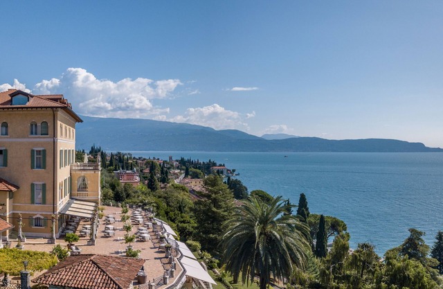 Hotel Villa Del Sogno