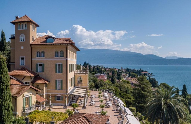 Hotel Villa Del Sogno