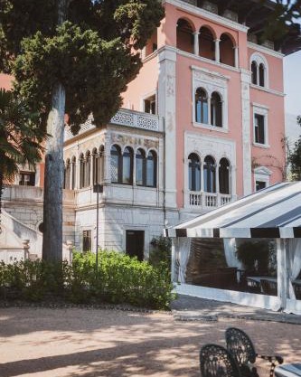 Hotel Villa Fiordaliso