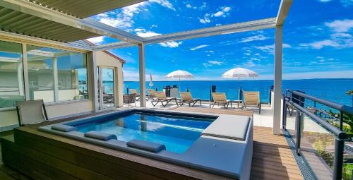 Hotel Villa Letizia