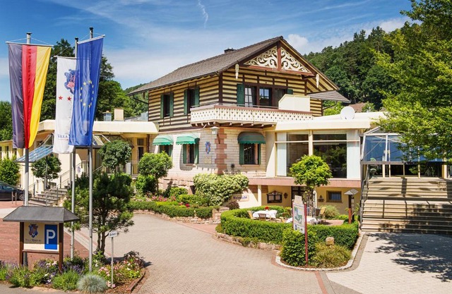 Hotel Villa Marburg im Park