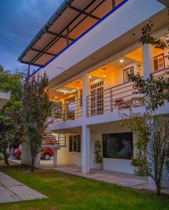Hotel Villa Veral