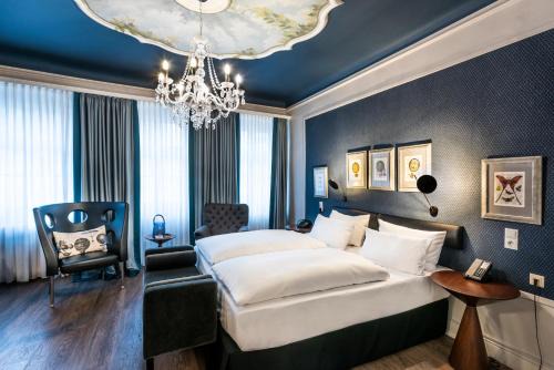 Hotel Würzburger Hof *
