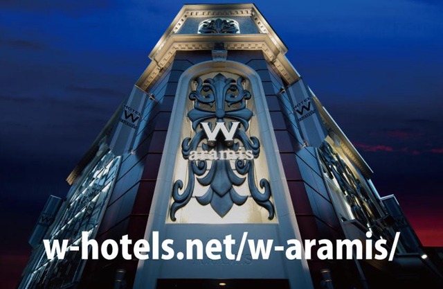 Hotel W-ARAMIS -W GROUP HOTELS and RESORTS-