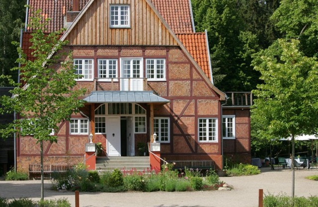 Hotel Waldhof auf Herrenland