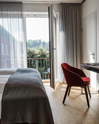 Hotel Wallern Garni