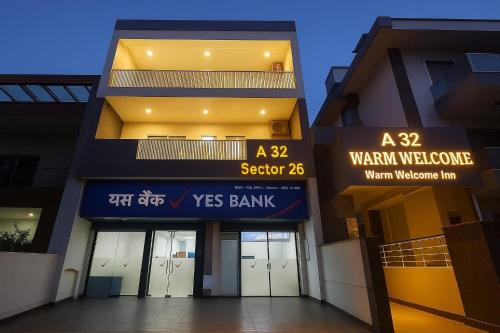 Hotel Warm Welcome Inn - Noida Sector 26