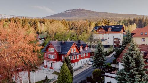 Hotel Willa Odkrywców