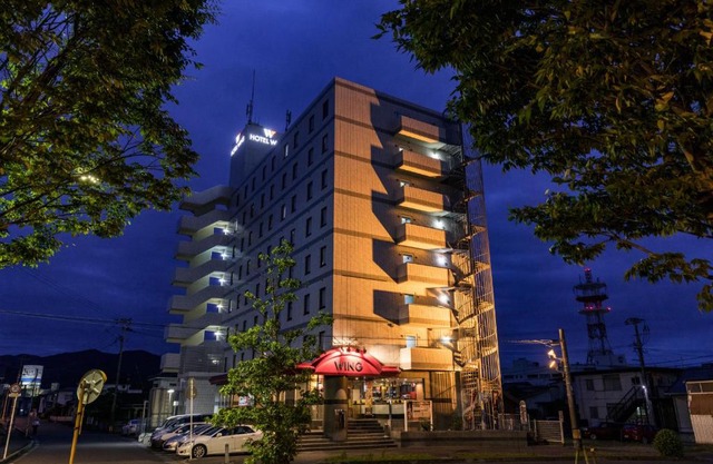 Hotel Wing International Izumi