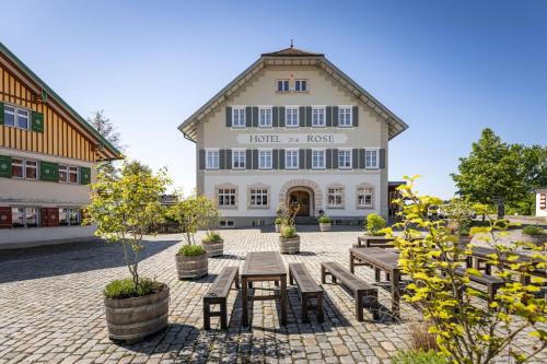 Hotel zur Rose