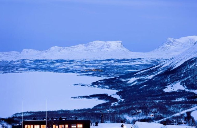 Hotell Fjället