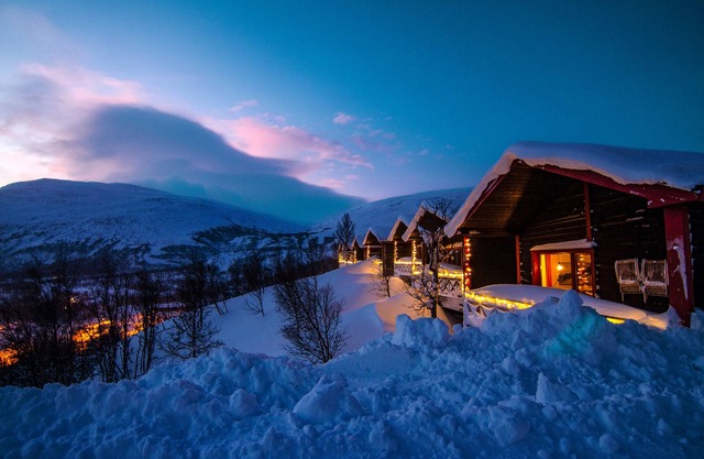 Hotell Fjället
