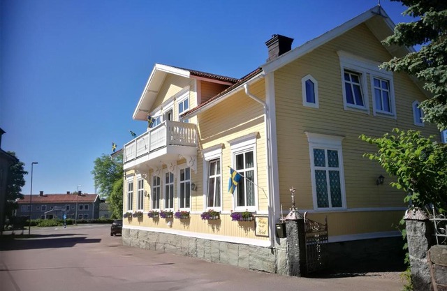 Hotell Floras Trädgård