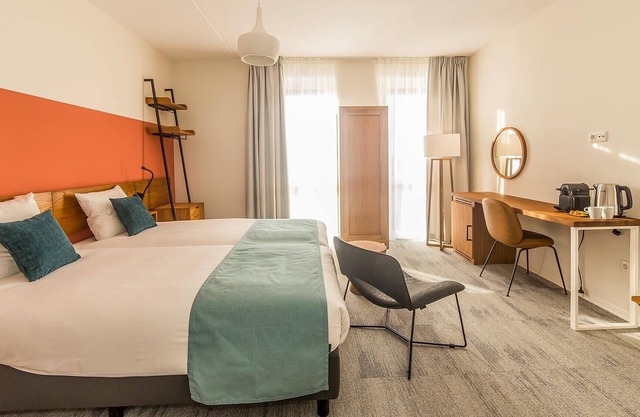 Hotelroom Prins van Oranje