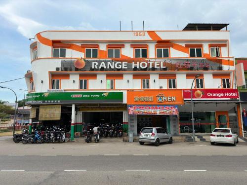 Hotels in Segamat, Malaysia