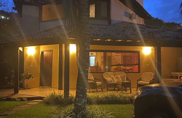 HOUSE IN GERIBÁ 5 BEDROOMS WITH OWN POOL AND BARBECUE! 2 SPACES